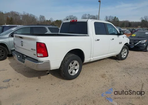 2015 Ram 1500 Slt z USA, uszkodzony, nr VIN 1C6RR7LG6FS669764